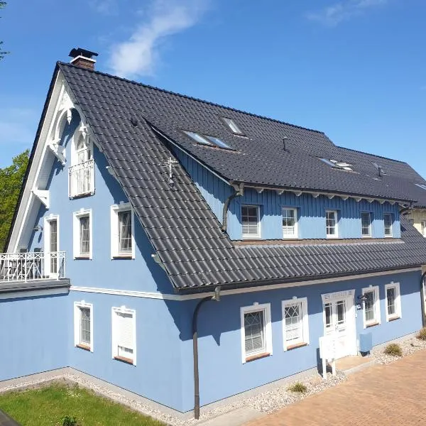 Arielle Nr 6 - für die schönste Zeit des Jahres -, hotel v mestu Zingst