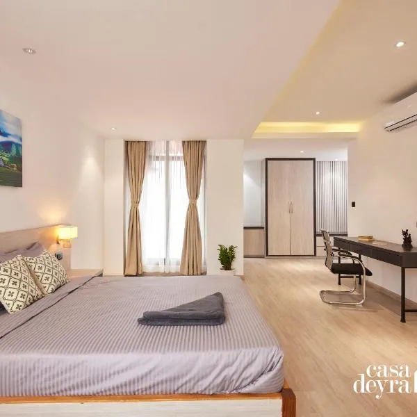SK Apartments By Casadeyra, hotel in Kathmandu