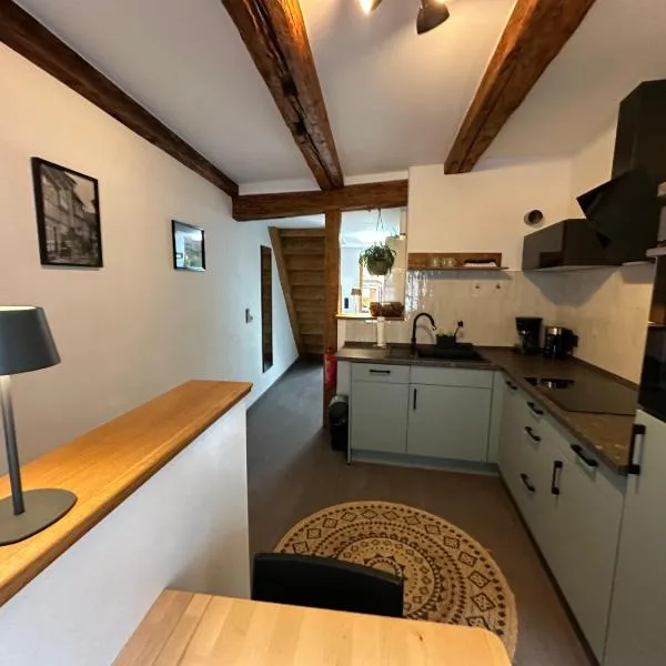 Ferienhaus "SCHMALE STUBE", hotel v destinaci Wernigerode