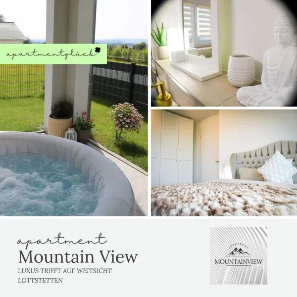 Mountainview - Deluxe, hotell sihtkohas Lottstetten