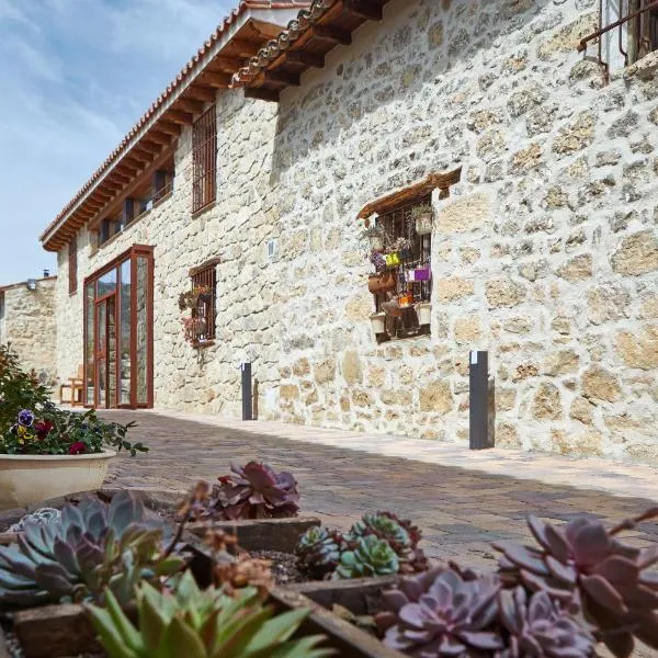 Casa rurale Meloni, hotel in Patones