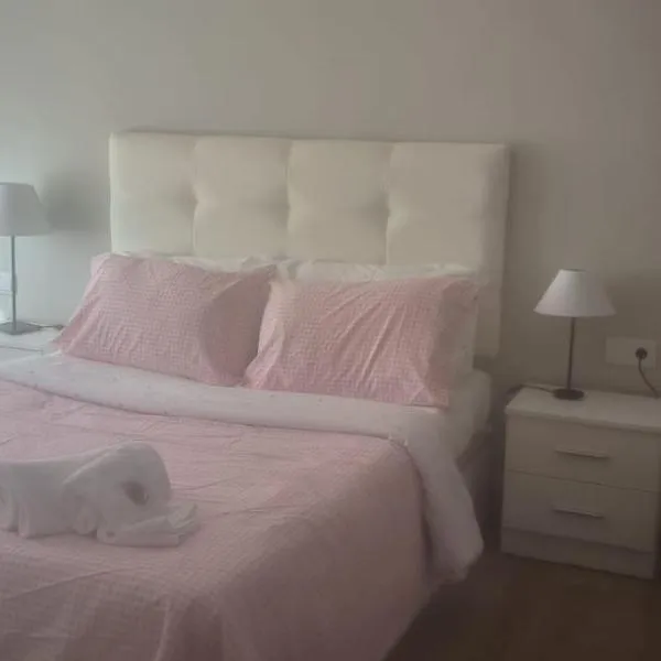 Monte y mar, hotel Bueuban