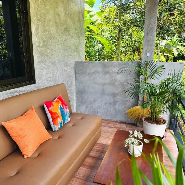 Bantai Hideaway - House 1, Hotel in Baan Tai