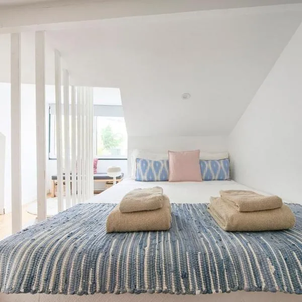 Casa com Alma Portuguesa @ Alfama、リスボンのホテル