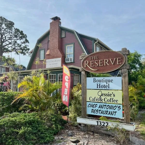 The Reserve Retreat, hotel in Sarasota