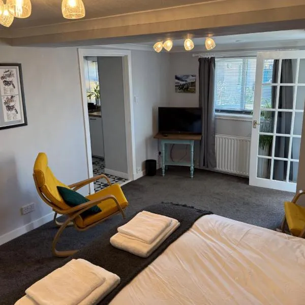 Rosebud Studio, hotell sihtkohas Springfield