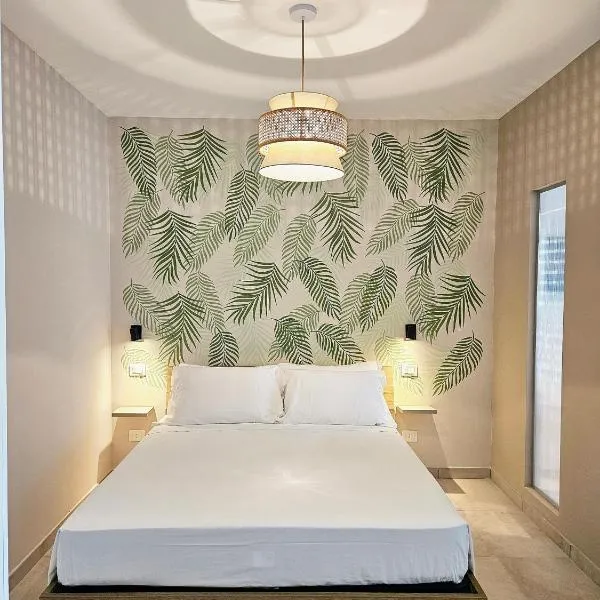 Residenza Giovine - Maison à Porter, Hotel in Vasto
