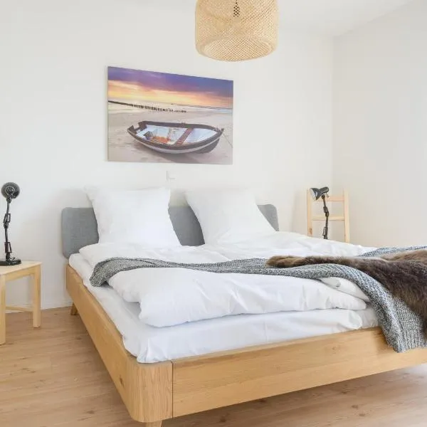 Zweitraum in Oldenburg, hotel en Oldenburg