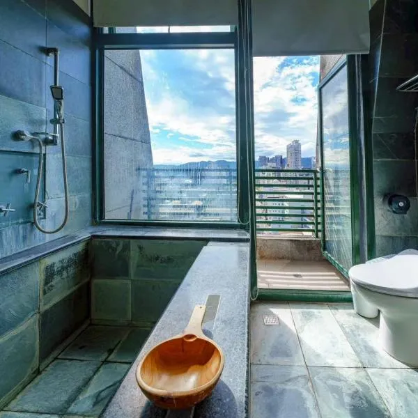 礁溪輕旅, hotel v destinaci Ťiao-si