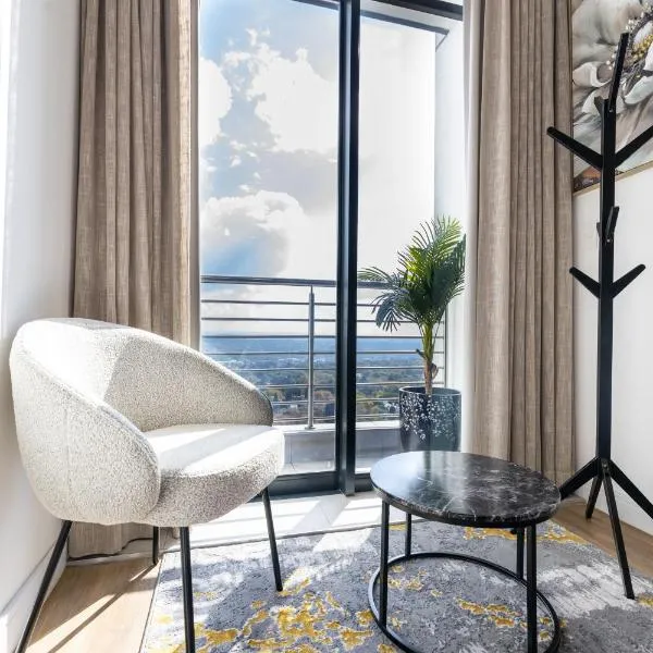 Sandton Skyline Stay, hotel sa Johannesburg