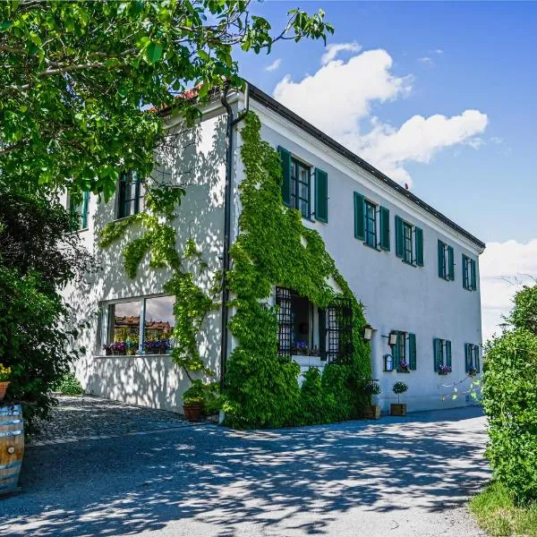Gasthof Leindl, hotell sihtkohas Krems an der Donau