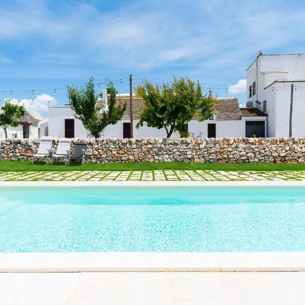 Masseria Donna Coletta, hotel v Noci