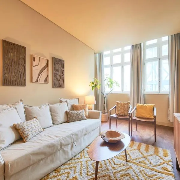 Casa com Alma Portuguesa @ Top Location Cais do Sodré, hotel a Lisboa