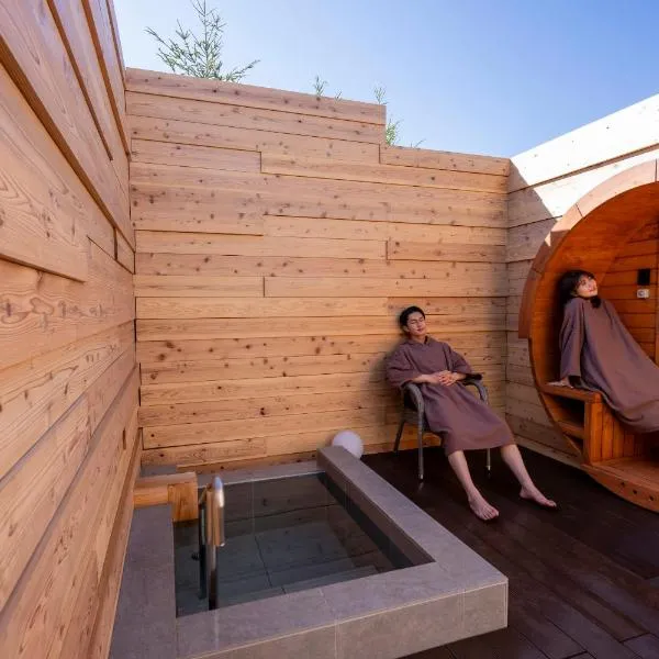 インザ富士, hotel a Fujiyoshida