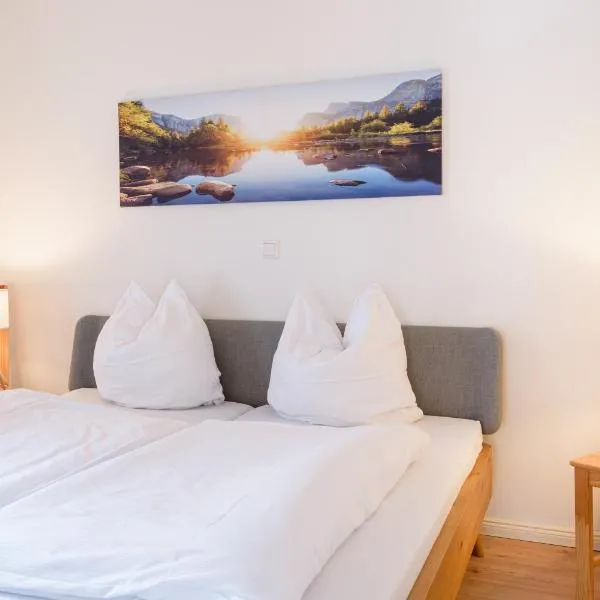 Zweitraum in Oldenburg, hotel v destinaci Oldenburg