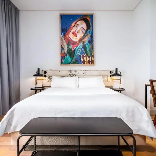 Limehome Porto Rua Das Oliveiras, hotel u Portu