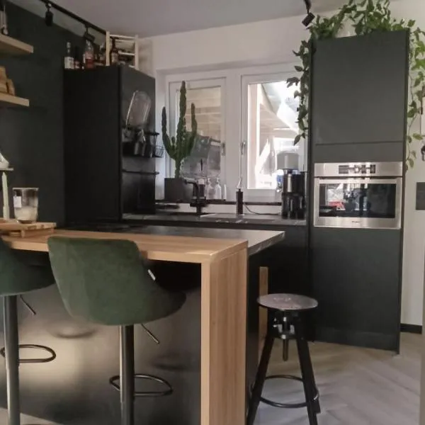 Comfortable, cozy house 20 min to Amsterdam, hotel i Zaandam