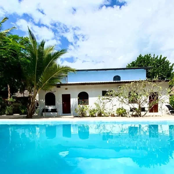 Tunda Lodge, hotel v destinaci Matemwe