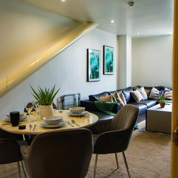 Firdaus Westgate 9, hotel v destinaci Huddersfield