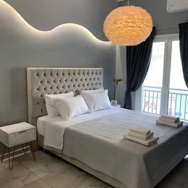 F K Apartments, hotel in Artemida