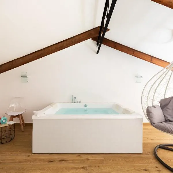 YourHome - Lidia Rooms & Suites, hotell Sorrentos