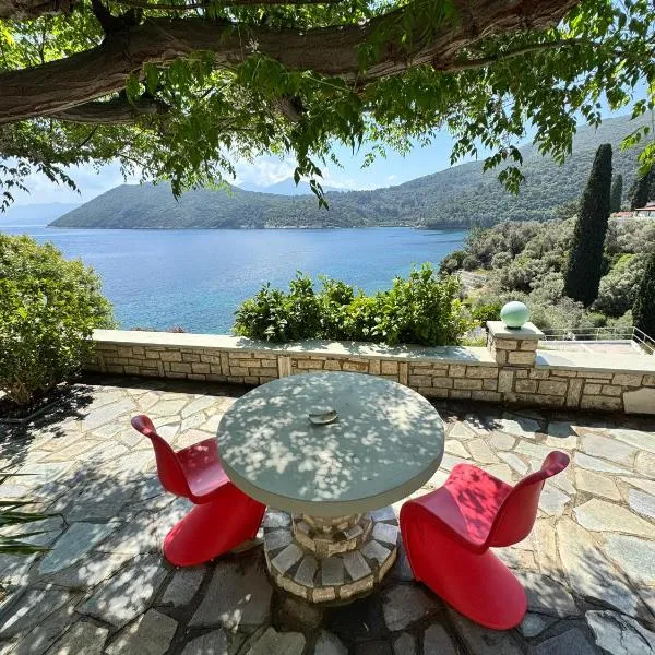 Kerveli Coast, hotel in Samos