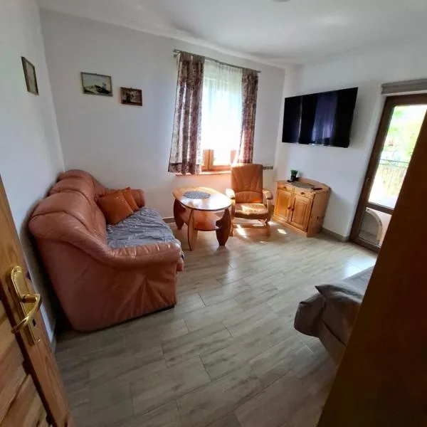 Sunny Lake House Warmia i Mazury jezioro Dadaj, ξενοδοχείο σε Biskupiec
