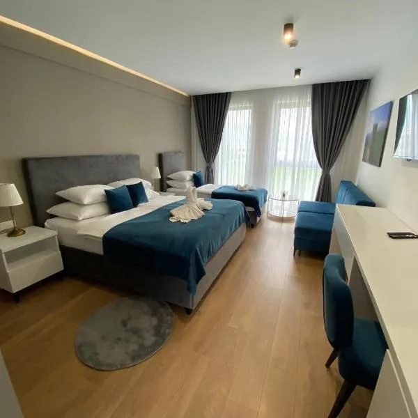 Hotel GOLD JET Bihać, hotel in Bihać