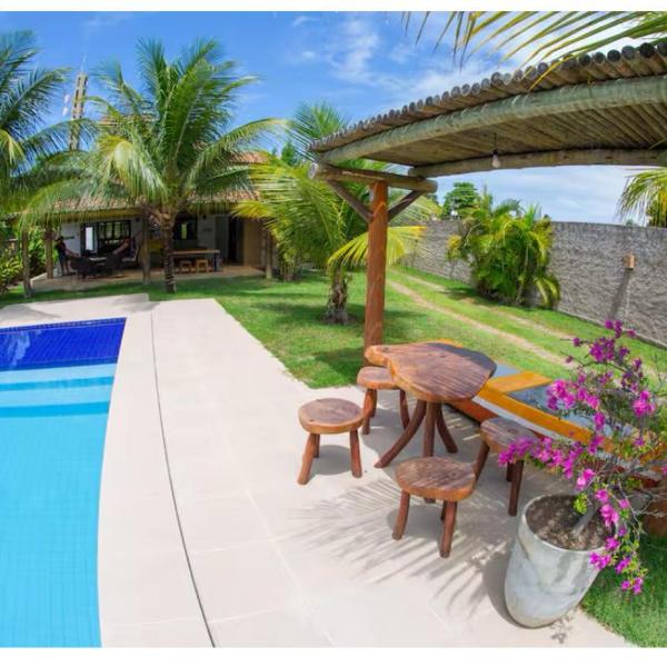 Casa Aconchego Barra São Miguel - Foto 4