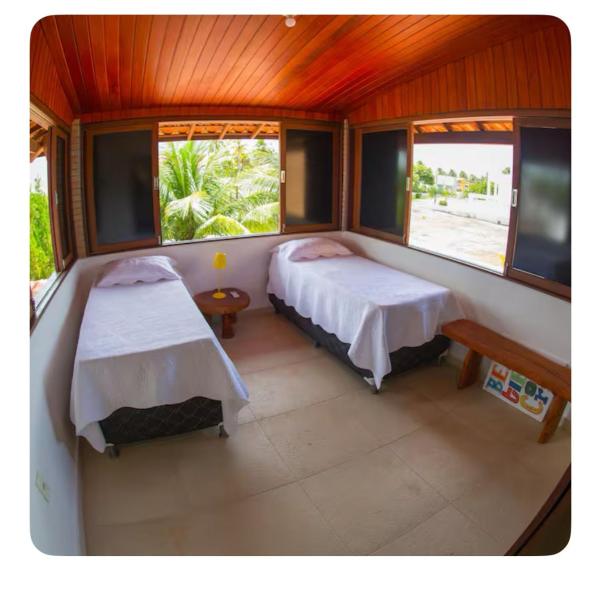 Casa Aconchego Barra São Miguel - Foto 2