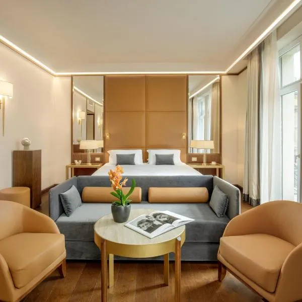 Hotel Imperiale by OMNIA hotels, hotel en Roma