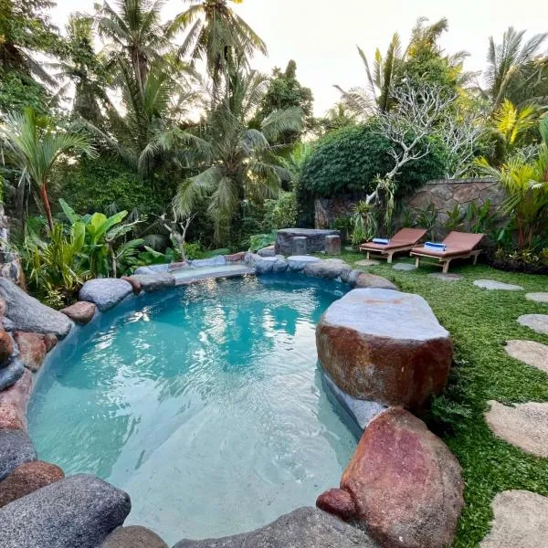 Royal Amertha Ubud Jungle View, hotel v destinaci Gianyar