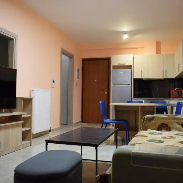 SOTOS Loutraki Korinthia Apartments, hotel v destinaci Loutraki