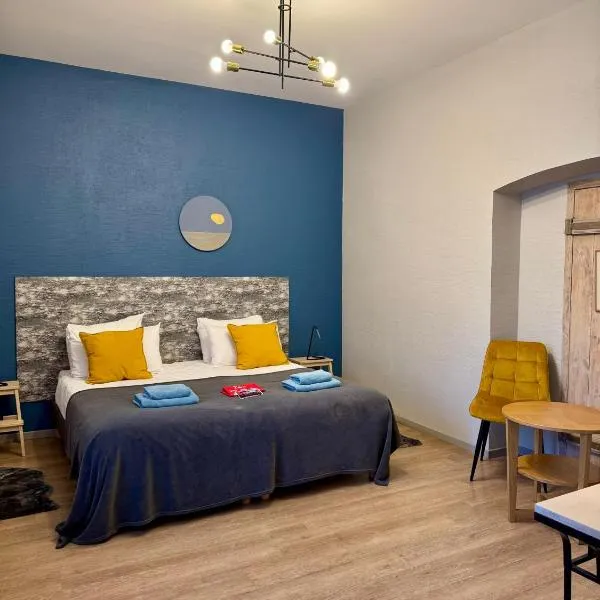 Viesnīca Zeit Apartment Līgatnē