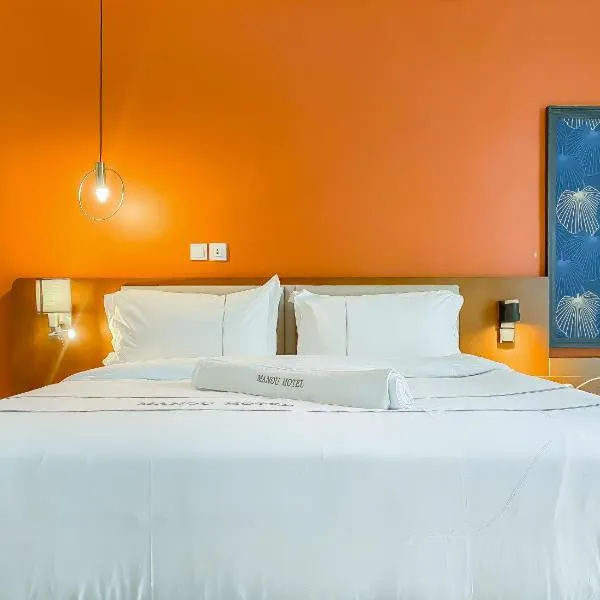 MANOU HOTEL, hotel v destinaci Douala