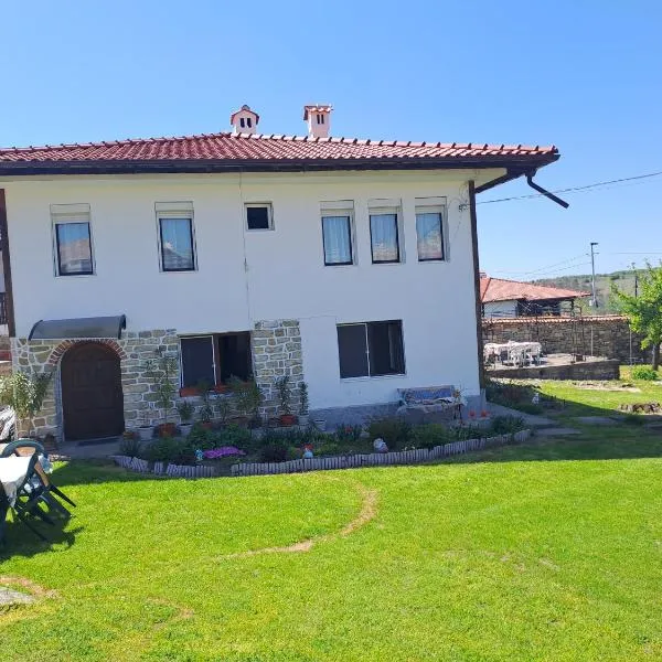 Elefterova kashta, hotel in Arbanasi