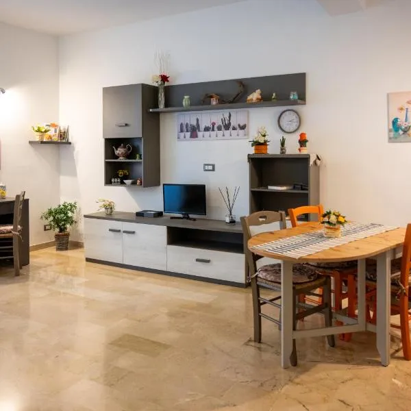 La casa di Nonna Petra, hotel u Alberobellu