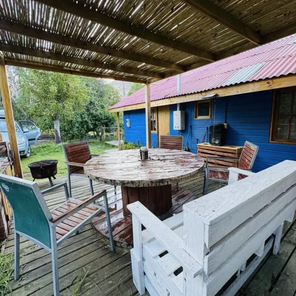 Cabaña de Campo tulahuen, hotel in Piedra Lisa