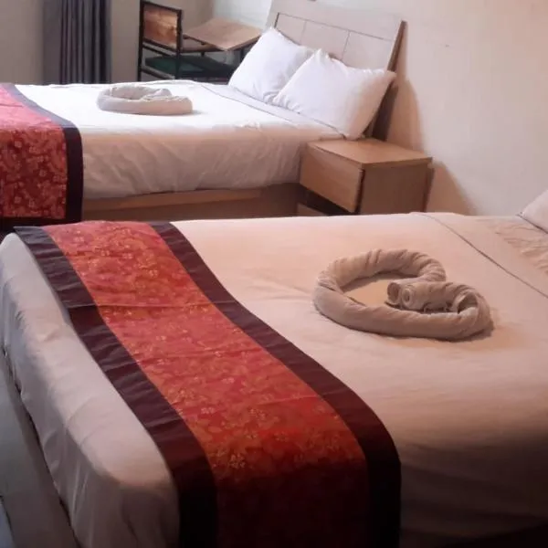 Affta Hotel, hotel v destinaci Addis Abeba