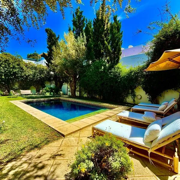 Olivia sidibou, hotel din Sidi Bou Saïd