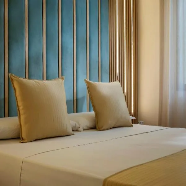 Case Vacanza Loria, hotel in Castelluzzo