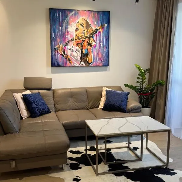 Harley Quinn Apartment, hotel in Poprad