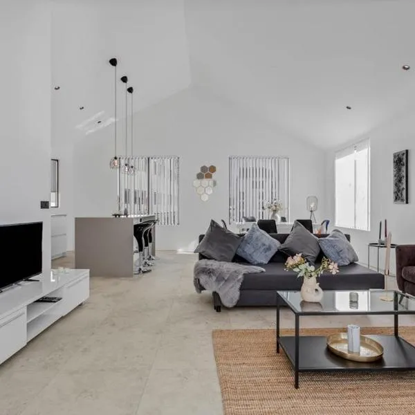 Reykjavik Luxury Hotel Apartments KARTULI, hotel v Reykjavíku