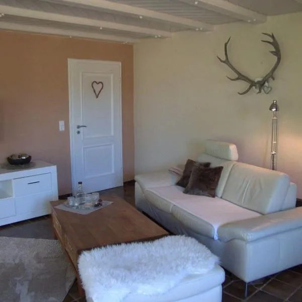 Ferienwohnung Nerz, hotel a Tettnang