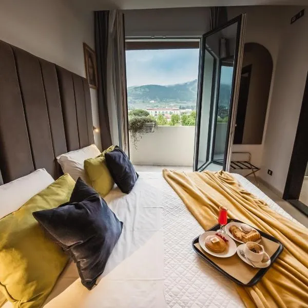 Art Hotel Milano, hotel v destinácii Prato