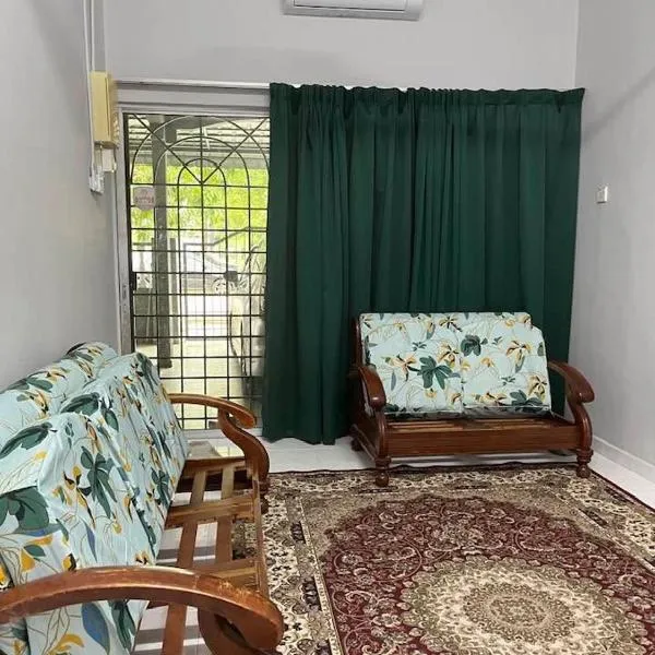 Homestay Raudhah, khách sạn ở Melaka