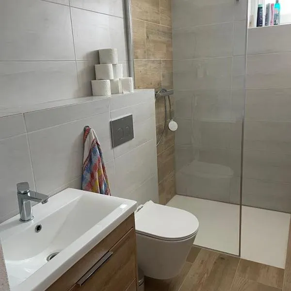 Apartmán Mikulov Sonnblick 1，位于米库洛夫的酒店