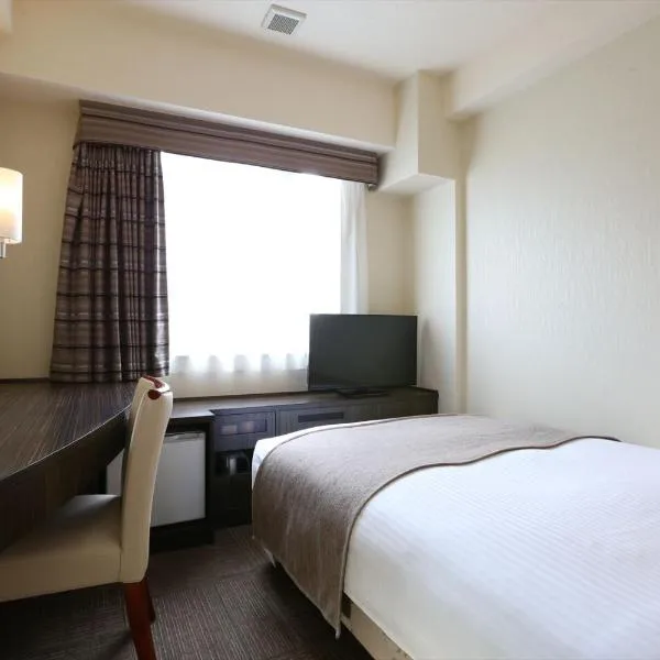 Hotel Hokke Club Niigata Nagaoka, hotel in Nagaoka