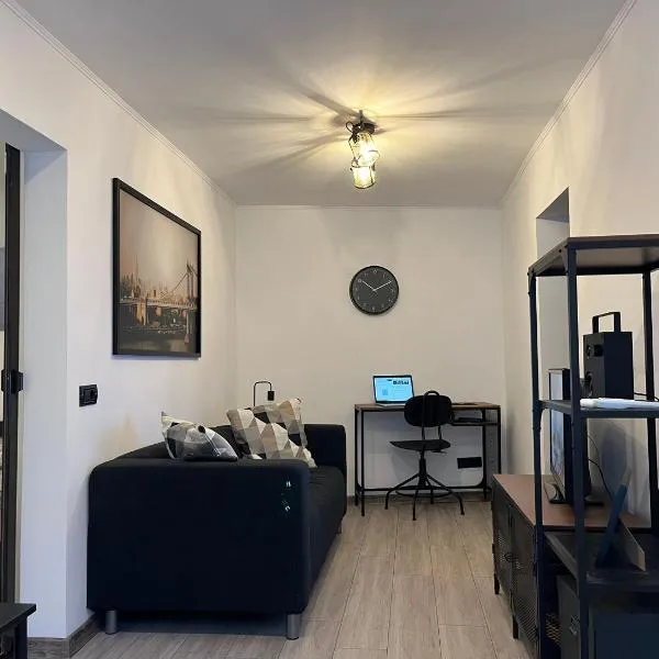 Cozy House in Elegant Cotroceni Area、ブカレストのホテル