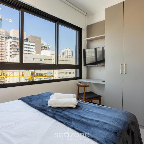 Conforto Bem Localizado em Perdizes VNT1011 - Foto 2